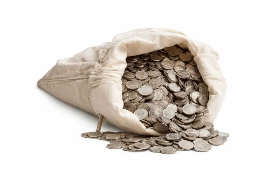 Canvas Coin Bags – Karthik Enterprises