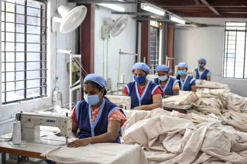 Karthik Enterprises cotton manufacturing unit, Madurai