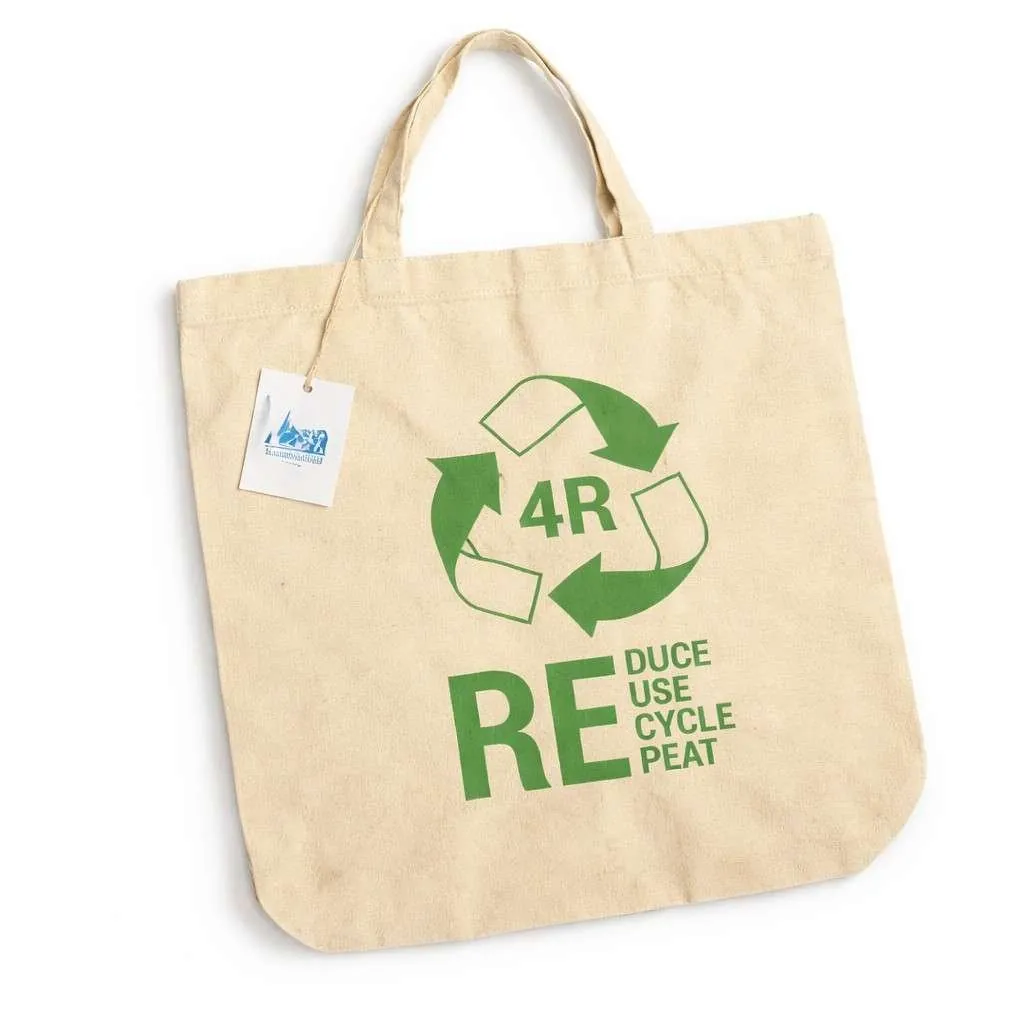 Cotton bags