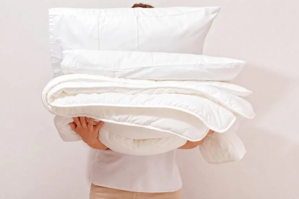 Cotton Bedding Products Manufacturer - Karthik Enterprises