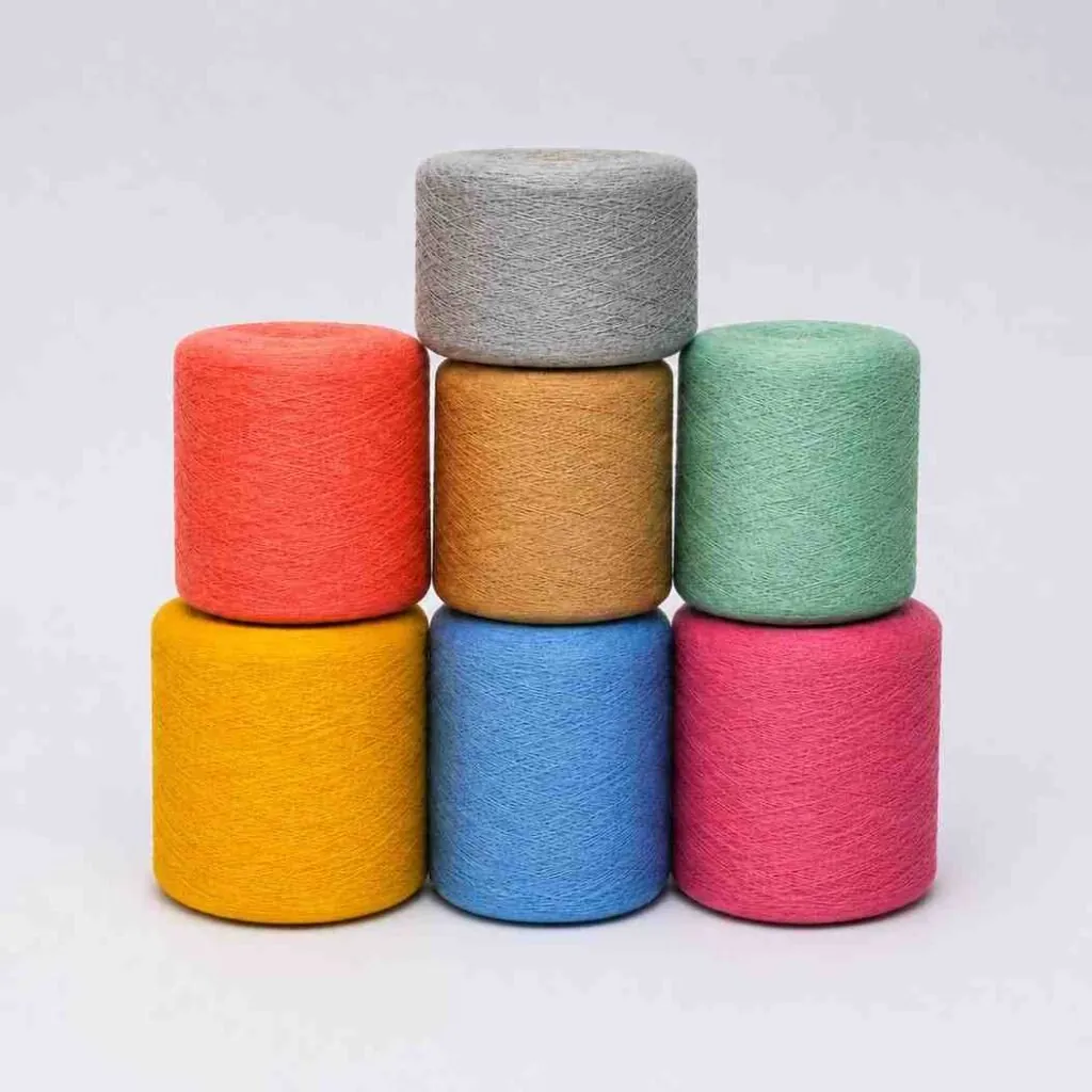 Quality Cotton Yarn Manufacturer - Karthik Enterprises