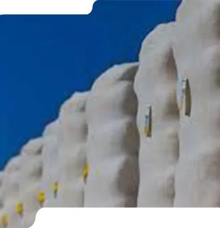 Durable cotton gin bags for industrial use — Karthik Enterprises