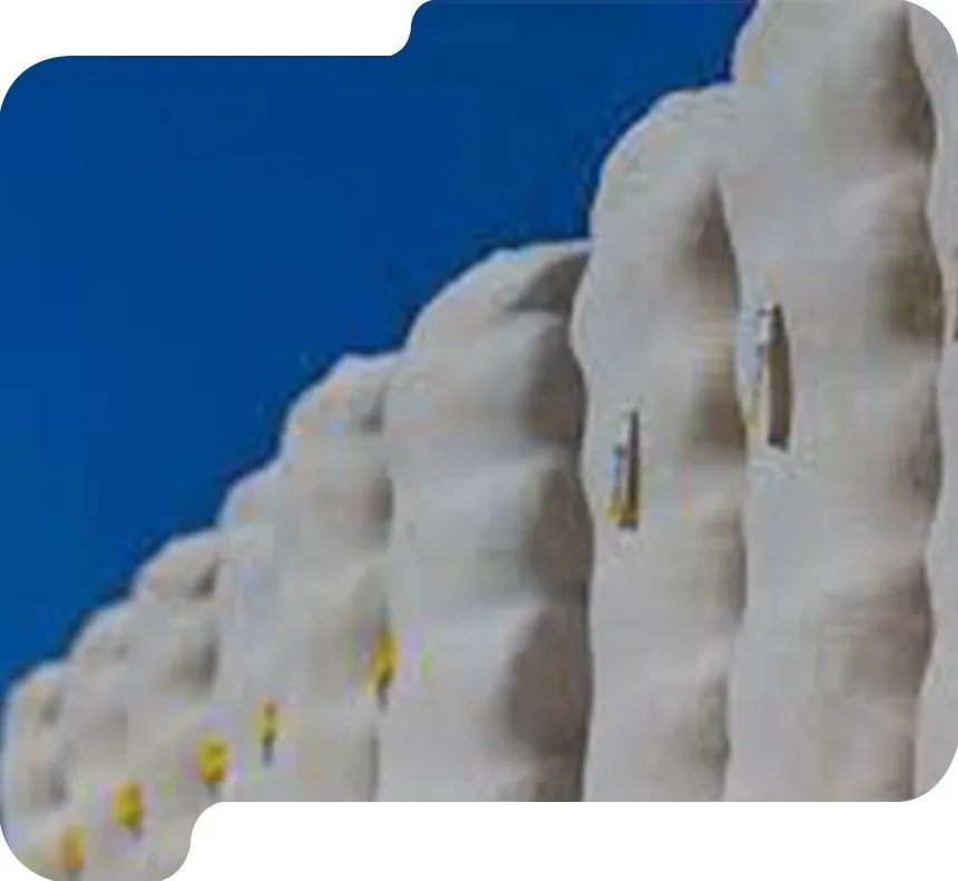 Durable cotton gin bags for industrial use — Karthik Enterprises
