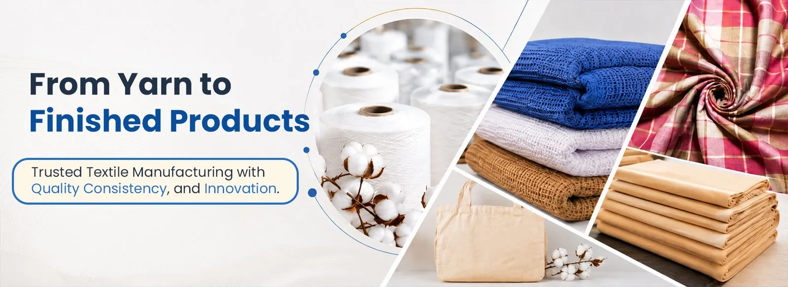 Karthik Enterprises Textile Products