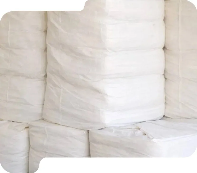 Durable cotton gin bags for industrial use — Karthik Enterprises