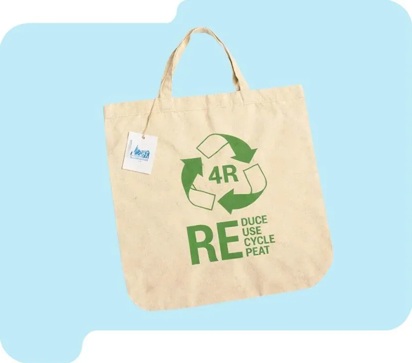 Cotton Bags Manufacturer and Supplier - Karthik Enterprises