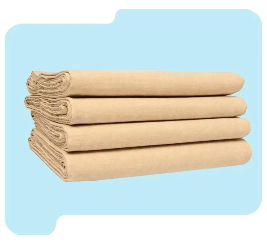Cotton Drop Cloths for Painting and Industrial Protection - Karthik Enterprises