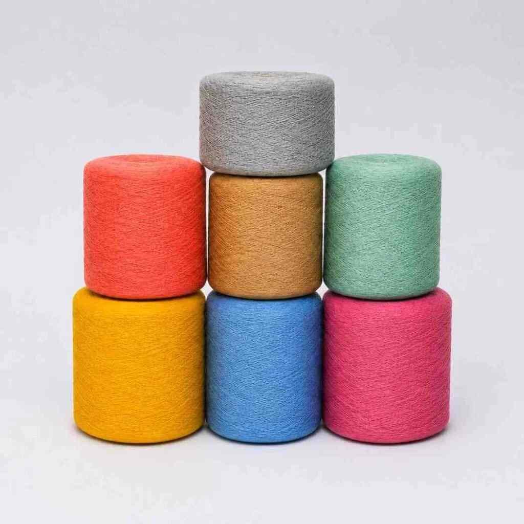 Dyed Yarn